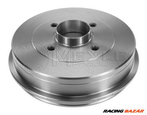 MEYLE 16-15 523 0002 - fékdob NISSAN RENAULT 1. kép