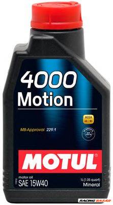 MOTUL 102815 - motorolaj