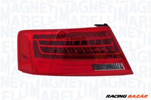 MAGNETI MARELLI 714021190803 - hátsólámpa AUDI 1. kép