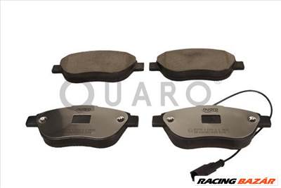 QUARO QP3774C - fékbetétkészlet, tárcsafék ABARTH CHRYSLER FIAT LANCIA OPEL VAUXHALL