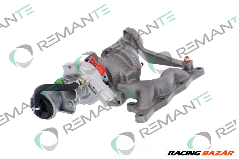 REMANTE 003-001-001053R - turbófeltöltő SMART 1. kép