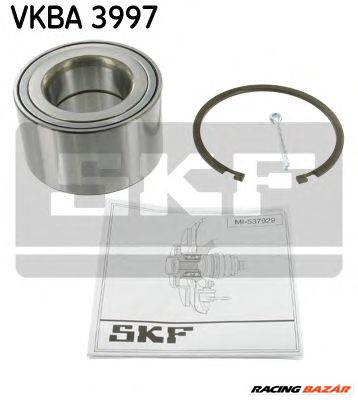 SKF VKBA 3997 - kerékcsapágy készlet NISSAN
