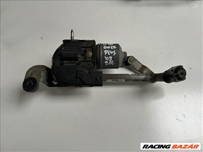 Volkswagen Golf Plus bal első ablaktörlő motor,szerkezet 5m0955119b