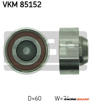 SKF VKM 85152 - vezérműszíj vezetőgörgő MITSUBISHI 1. kép