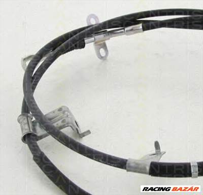 TRISCAN 8140 501110 - Kézifék bowden MAZDA
