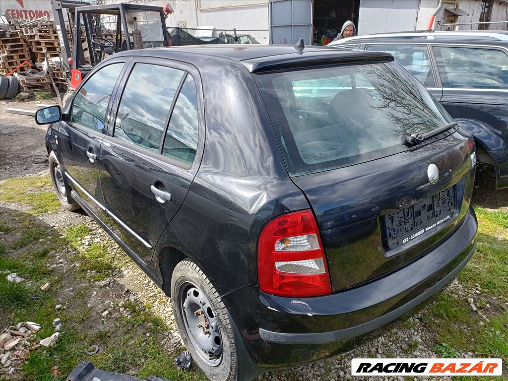 Skoda Fabia I 1.9 SDI motor ASY 058670 kóddal, 164112km-el eladó skoda19sdi 4. kép