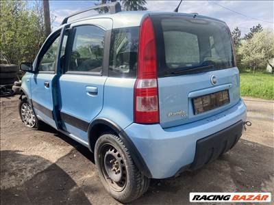 Fiat Panda II 1.2i 4x4  bontott alkatrészei