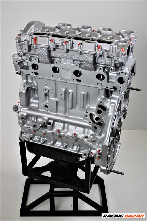 Ford Peugeot Citroen 1.6 tdci hdi Euro4 motor  2. kép