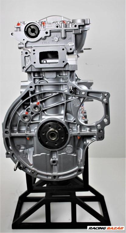 Ford Peugeot Citroen 1.6 tdci hdi Euro4 motor  4. kép