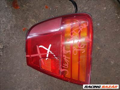 Suzuki Swift II 92-96 Jobb Hátsó Lámpa