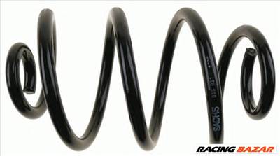 SACHS 996 931 - futómű rugó NISSAN