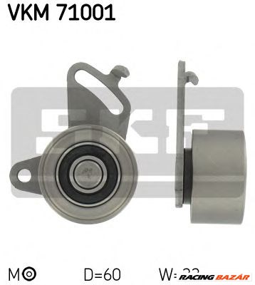 SKF VKM 71001 - vezérműszíj feszítő TOYOTA 1. kép