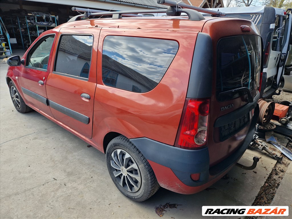 Dacia Logan Vagon 1.5 dCi / Bontott Jármű Alkatrészei 2. kép