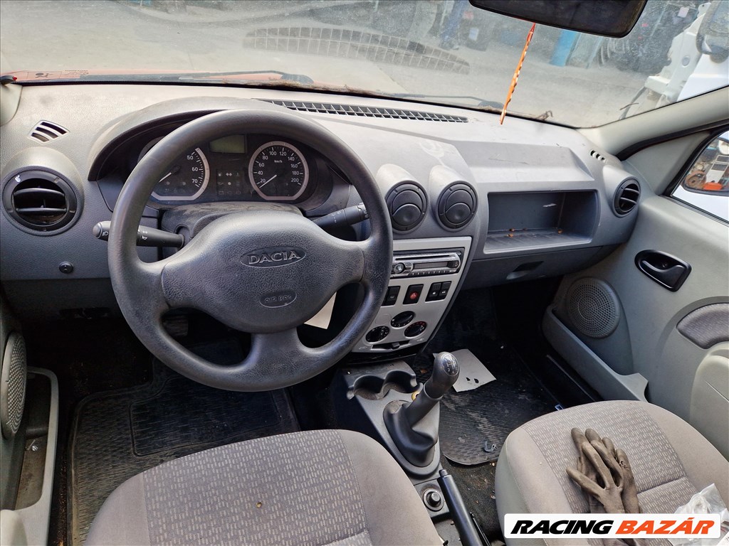 Dacia Logan Vagon 1.5 dCi / Bontott Jármű Alkatrészei 5. kép