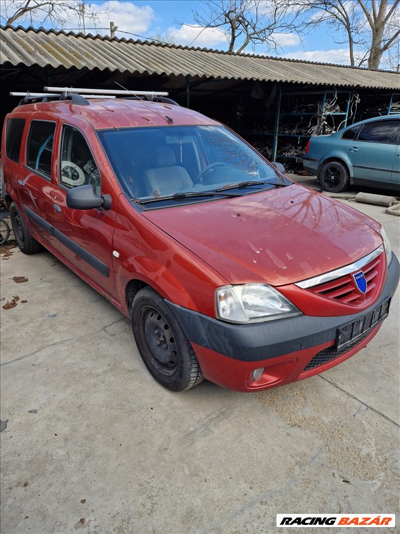 Dacia Logan Vagon 1.5 dCi / Bontott Jármű Alkatrészei 1. kép