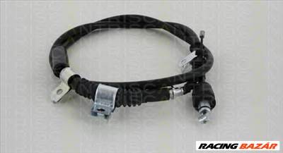 TRISCAN 8140 18132 - Kézifék bowden KIA