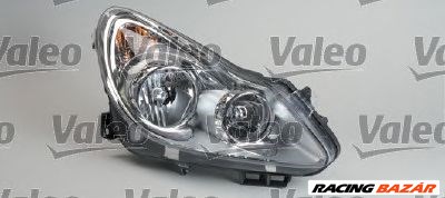 VALEO 043376 - főfényszóró OPEL 1. kép