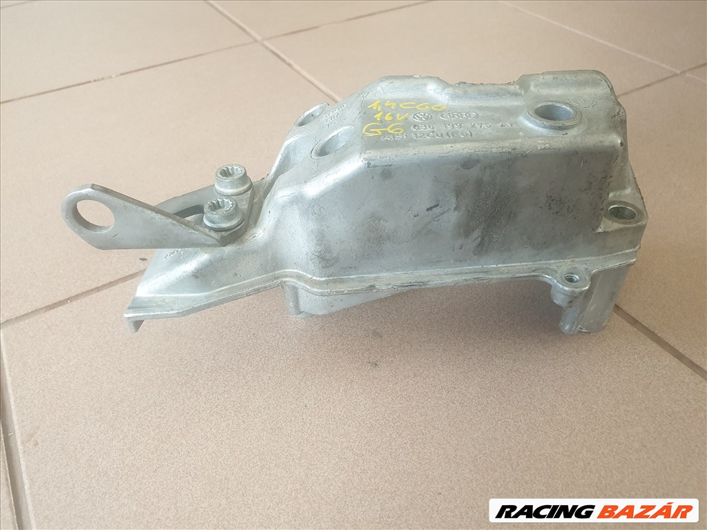 Volkswagen Golf VI motor tartó konzol 036 199 275 AH 3. kép