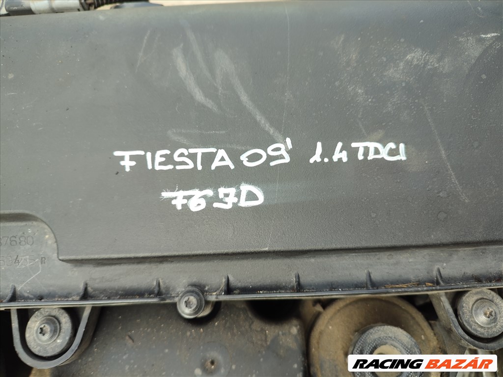 Ford Fiesta Mk6 motor  3. kép