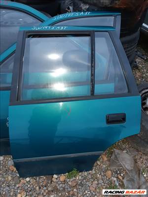 Suzuki Swift II 92-03 Bal Hátsó Ajtó