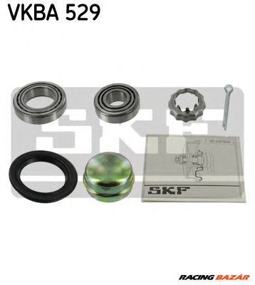 SKF VKBA 529 - kerékcsapágy készlet AUDI PORSCHE SEAT SKODA VW 1. kép
