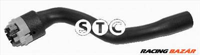 STC T409103 - Cső, hőcserélő-fűtés OPEL