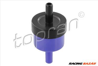 TOPRAN 111 298 - szelep, vákuumszivattyú AUDI SEAT VW