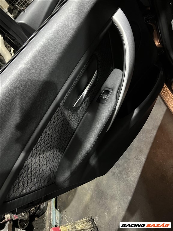 BMW F31 m sport ülésgarnitúra alcantara elektromos 7. kép