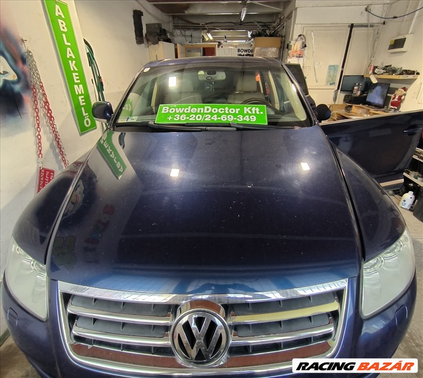 VW Touareg ablakemelő javítás,szett,csúszka,www.ablakemeloalkatreszek.hu 15. kép