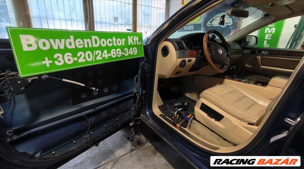 VW Touareg ablakemelő javítás,szett,csúszka,www.ablakemeloalkatreszek.hu 16. kép