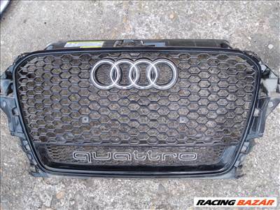 Audi RS3 (8V) Hűtödiszrács 8v4853651d