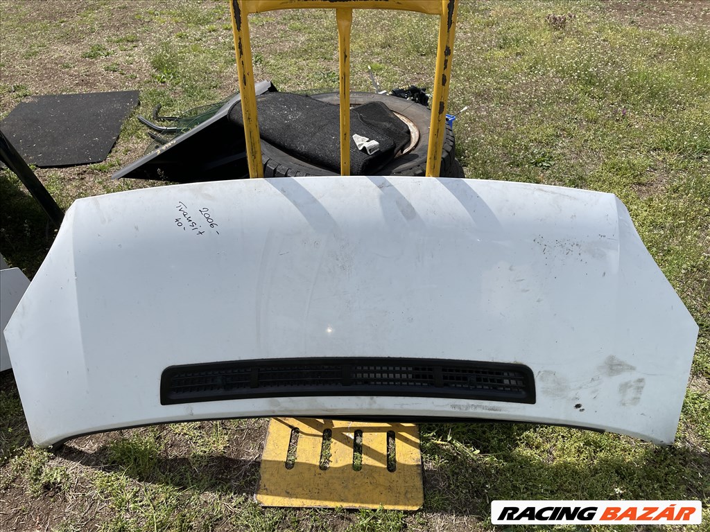 Ford Transit Mk7 motorháztető  1. kép