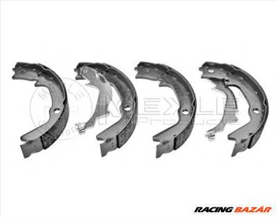 MEYLE 37-14 533 0005 - fékpofakészlet HYUNDAI KIA