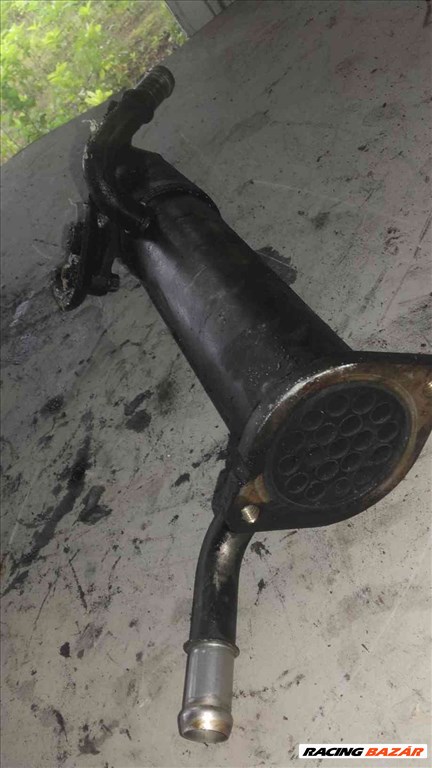 Ford Transit 06-13 EGR Hűtő 6C1Q9F464BB 2. kép
