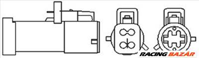 MAGNETI MARELLI 466016355090 - lambdaszonda FORD