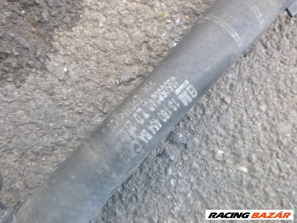 Opel Astra H 2005, 1,4 Z14XEP, KOMBINÁLT vízcső  5. kép