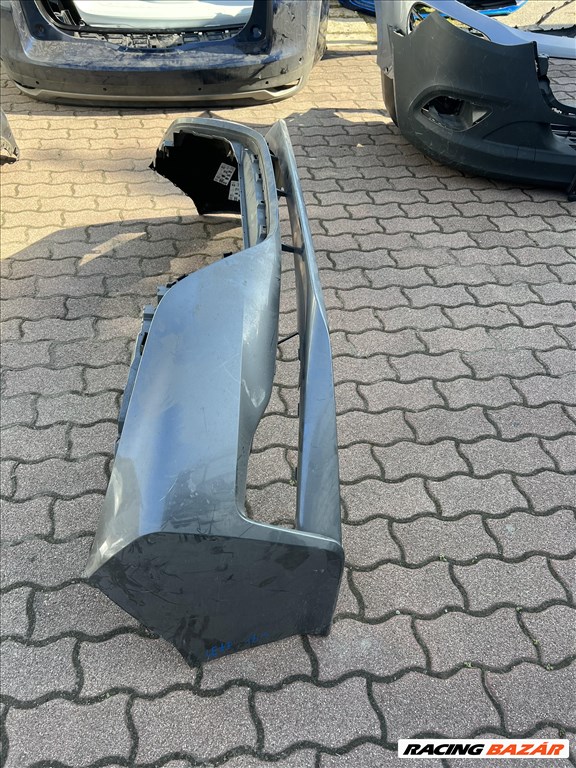 Nissan LEAF 17-től első lökhárító  2. kép
