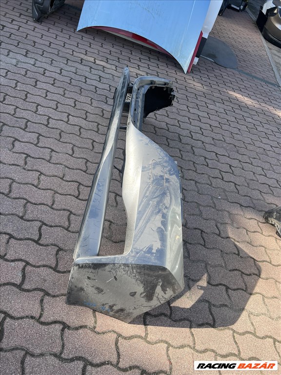 Nissan LEAF 17-től első lökhárító  3. kép