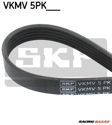 SKF VKMV 5PK1355 - hosszbordás szíj CHEVROLET OPEL SUZUKI VAUXHALL 1. kép