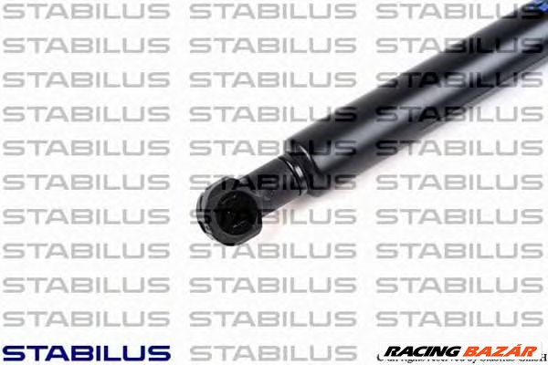 STABILUS 0712PK - csomagtérajtó teleszkóp ALPINA BMW 1. kép
