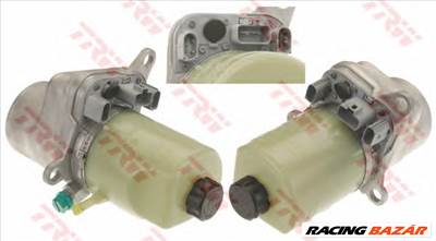 TRW JER113 - hidraulika szivattyú, kormányzás FORD