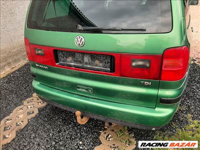 Vw Sharan csomagtérajtó és vonóhorog eladó! 