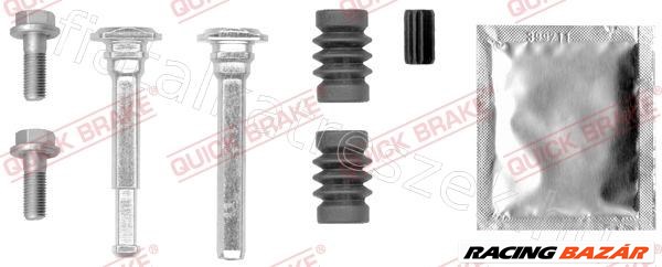 VEZETŐPERSELYKÉSZLET, FÉKNYEREG FIAT BRAVO II - QUICK BRAKE QB113-1385X 1. kép