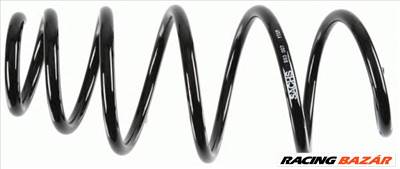 SACHS 993 007 - futómű rugó OPEL VAUXHALL