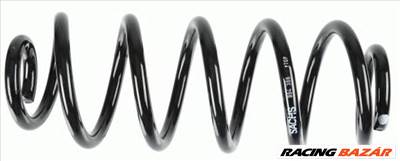 SACHS 994 386 - futómű rugó AUDI