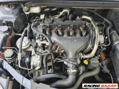 Ford Galaxy motor komplett 2.0tdci 140le