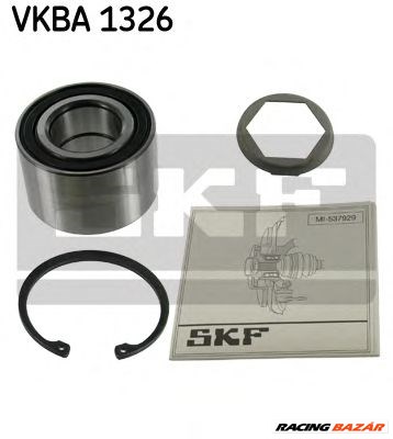 SKF VKBA 1326 - kerékcsapágy készlet OPEL VAUXHALL 1. kép