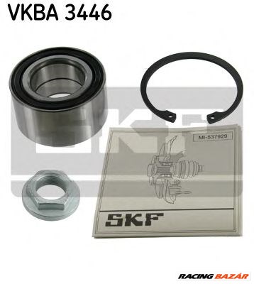 SKF VKBA 3446 - kerékcsapágy készlet BMW 1. kép