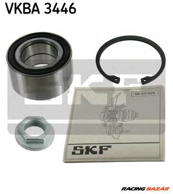 SKF VKBA 3446 - kerékcsapágy készlet BMW