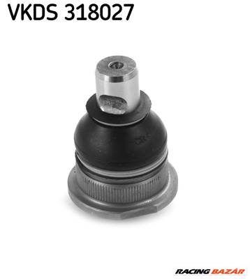 SKF VKDS 318027 - Lengőkar gömbfej RENAULT SMART